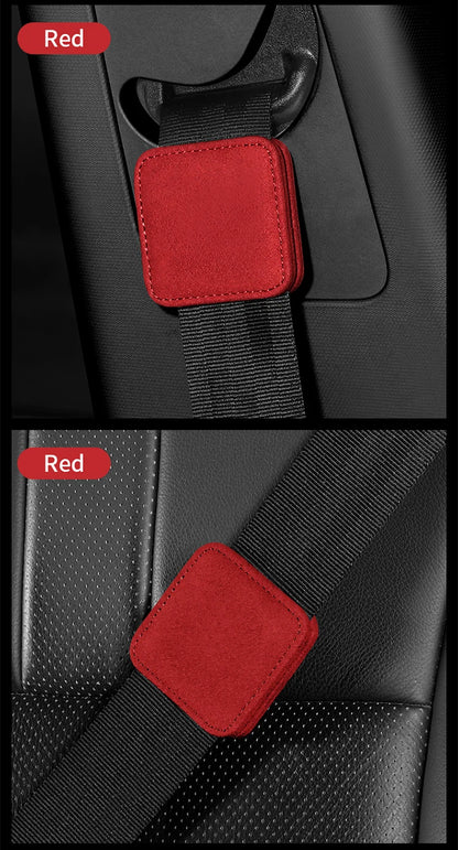 Car Seat Belt Limiter Extension Device Safety Belt Fixing Clip For BYD