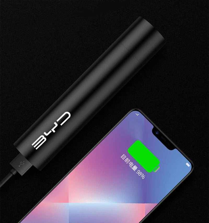 Outdoor LED Flashlight / Warning Lights accessory for BYD - NeoBYD