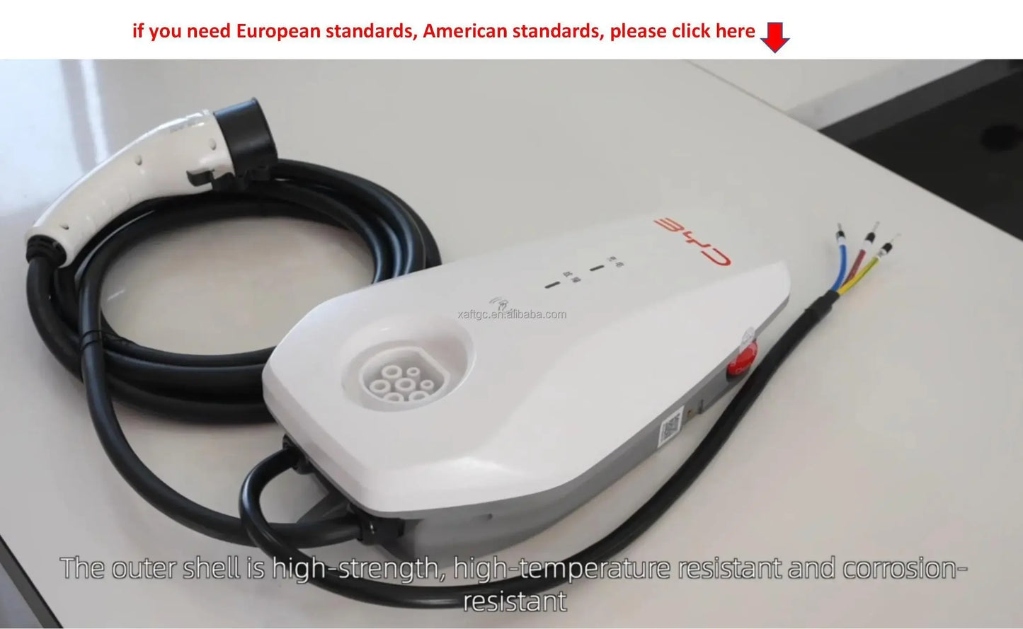 BYD 7kW Home Wall-Mounted Charging Station For BYD - NeoBYD