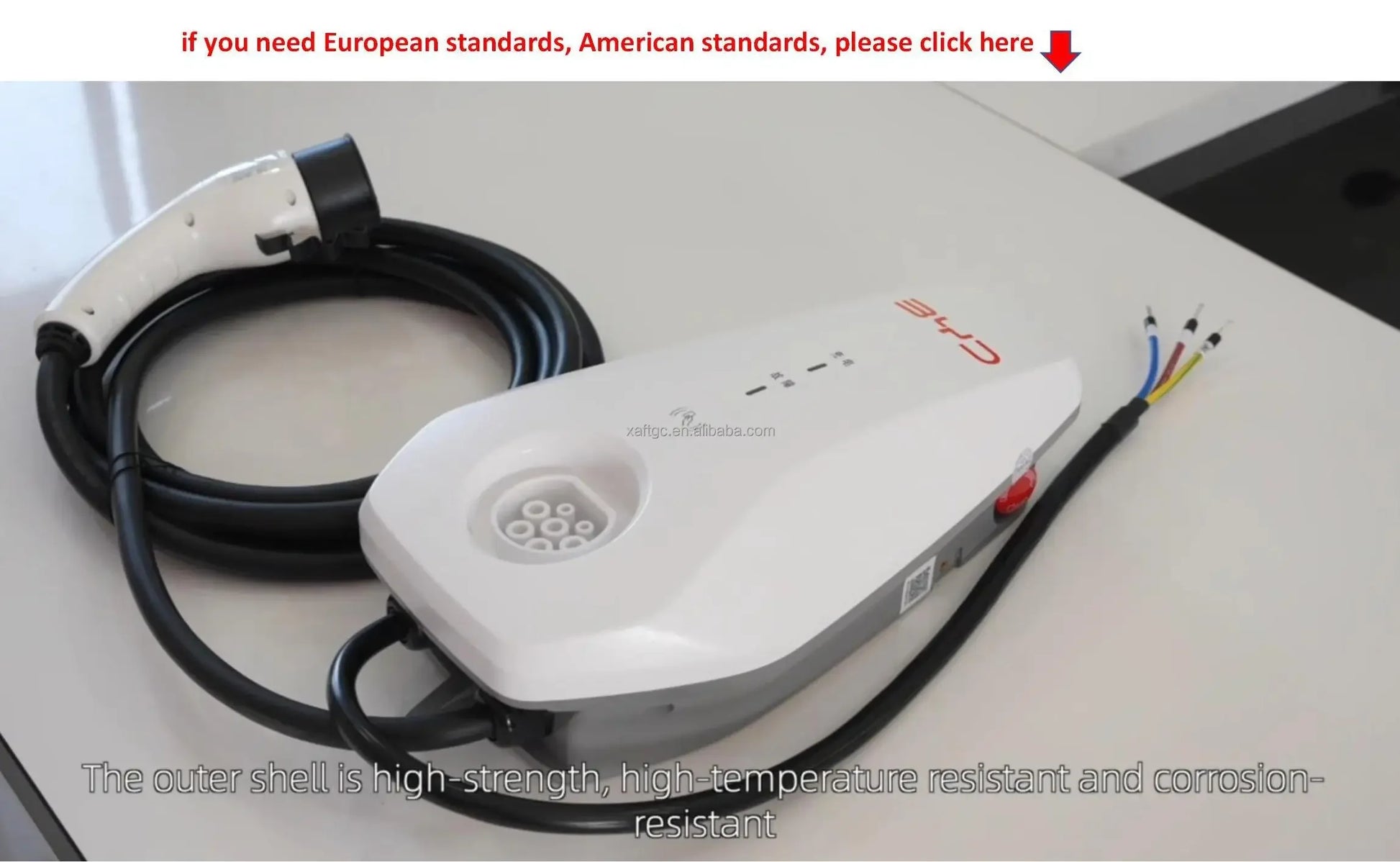 BYD 7kW Home Wall-Mounted Charging Station For BYD - NeoBYD