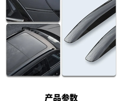Roof Rack Protection Cover For BYD Seal U / Sealion 6 - NeoBYD