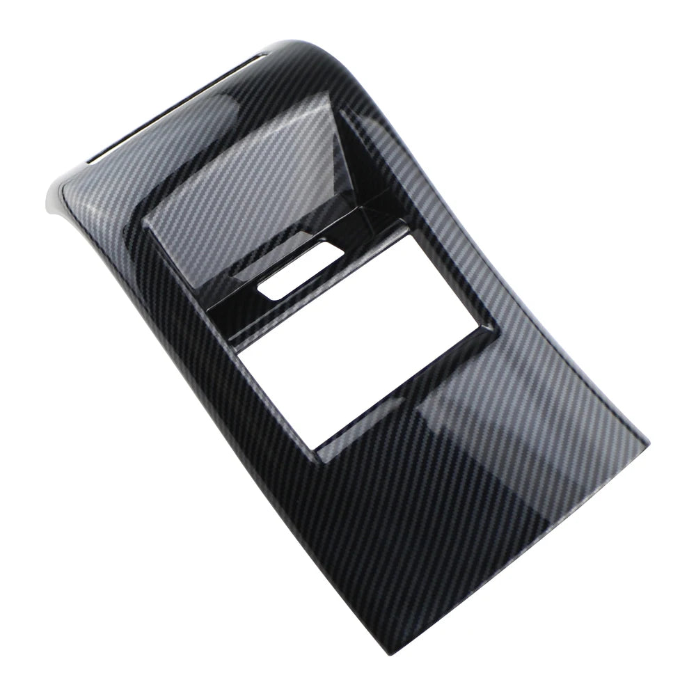 BYD Atto3 Rear AC Panel Trim ABS Easy Install For Owners - NeoBYD