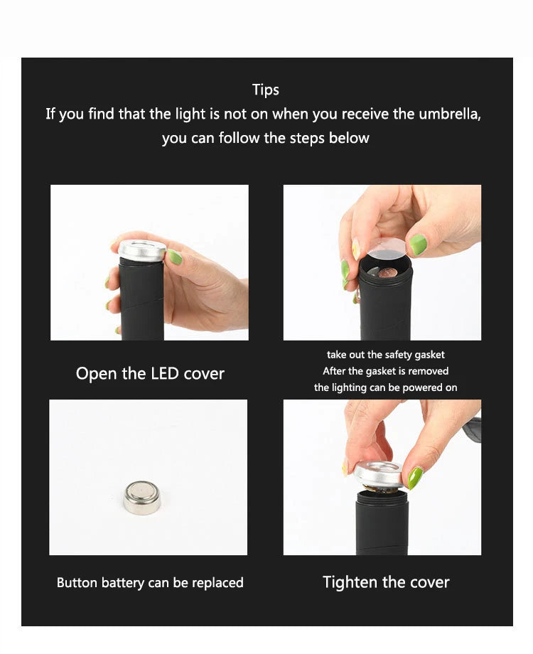 Choice Car Automatic Folding Windproof Sunshade Umbrella - NeoBYD