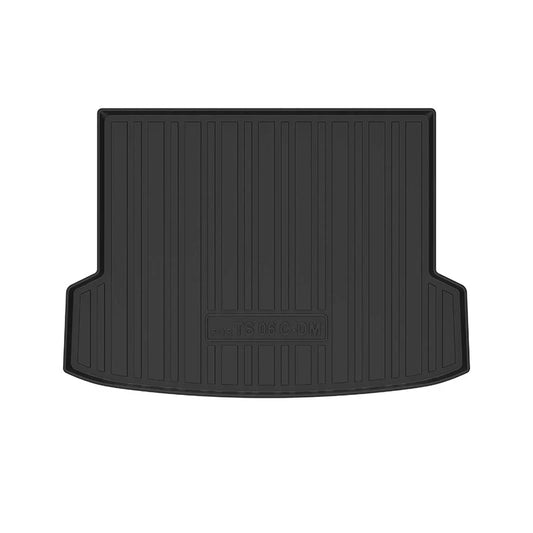 Car Trunk Mat Waterproof Anti-dirty Rubber Pads Accessories For Jaecoo J7 7 Tansuo 06 2023 2024 2025 Fulwin T6 Tiggo 7 Sport