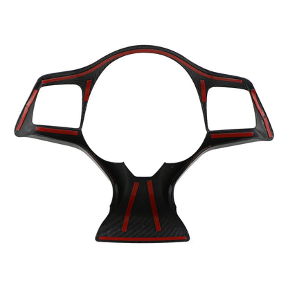 Steering Wheel Panel Cover Decoration Sticker For BYD Dolphin - NeoBYD