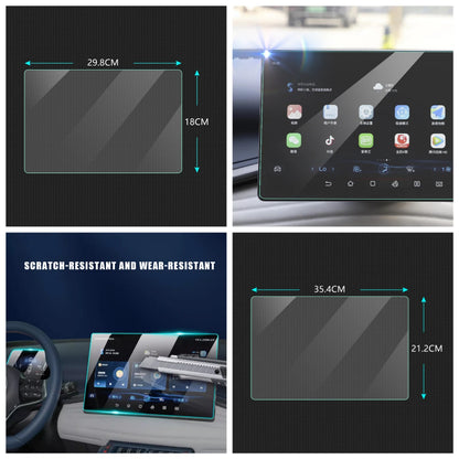 Choice Tempered HD Glass Screen Protector For BYD Atto 3 - NeoBYD