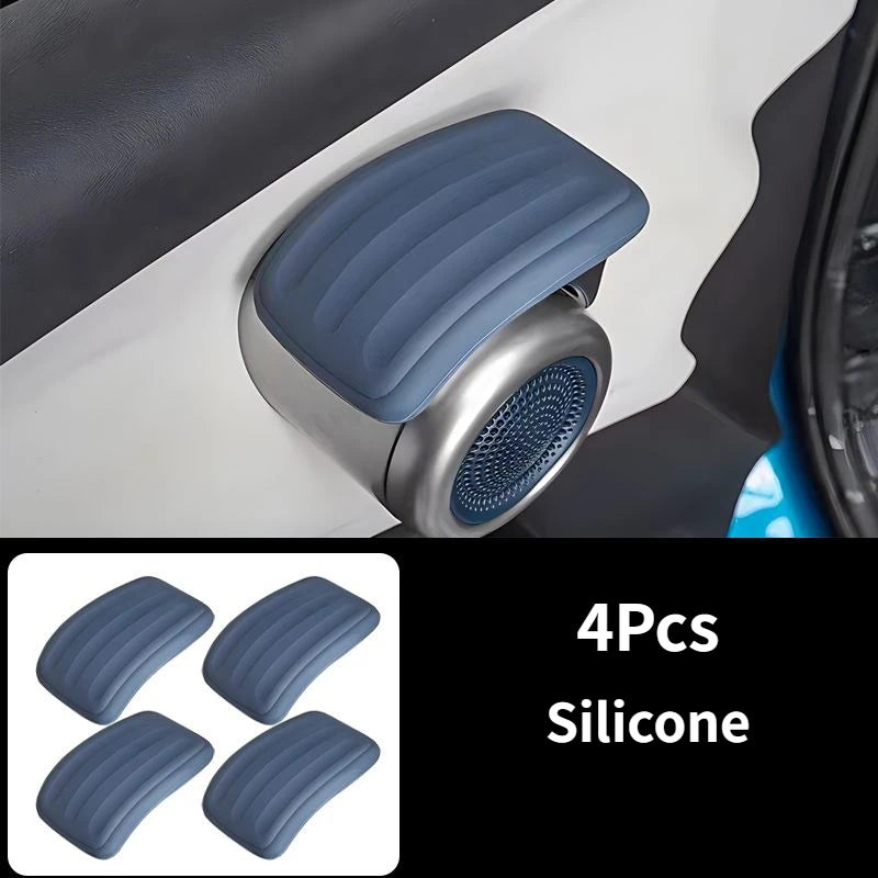 Door Handrail Silicone Protection Cover Specially Modified For BYD Atto 3 / Atto 2 - NeoBYD