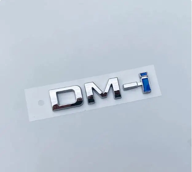 BYD original replacement car logo