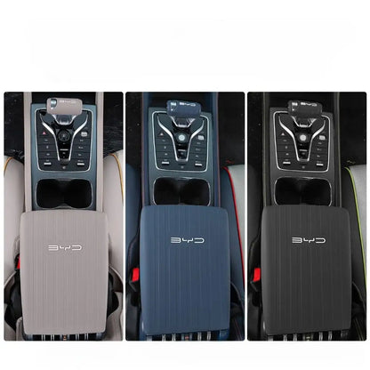 Armrest And Gear Shift Knob Protective Cover For BYD Atto 3 / Atto 2 - NeoBYD