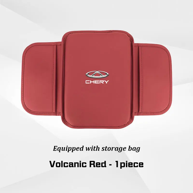 Car Center Console Armrest Box Mat Cushion For Chery Jaecoo J7 J8 Tiggo 2 3 8plus 8 5 Plus 7pro Max Protector Cover Accessories