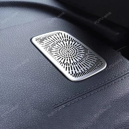 Door Speaker Cover Stainless Steel For BYD Seal U - NeoBYD