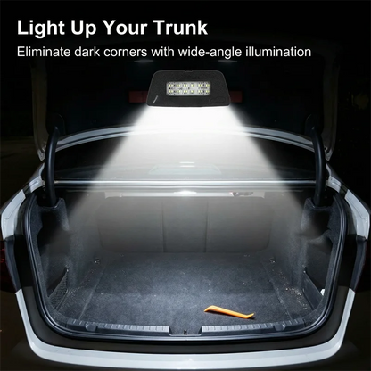 Premium LED Trunk & Tailgate Lighting Upgrade
