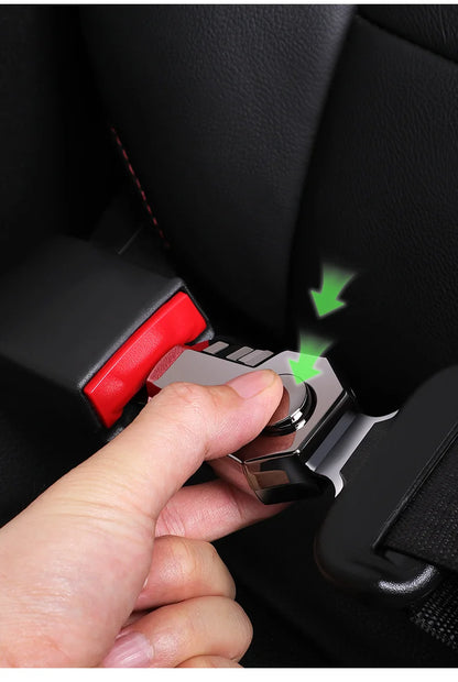 Seat Belt Lock Buckle Extension For BYD - NeoBYD