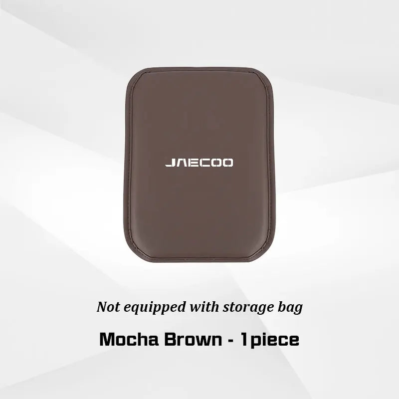 Car Center Console Armrest Box Mat Cushion For Chery Jaecoo J7 J8 Tiggo 2 3 8plus 8 5 Plus 7pro Max Protector Cover Accessories