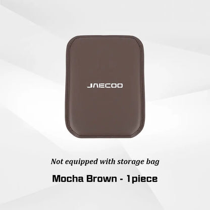 Car Center Console Armrest Box Mat Cushion For Chery Jaecoo J7 J8 Tiggo 2 3 8plus 8 5 Plus 7pro Max Protector Cover Accessories