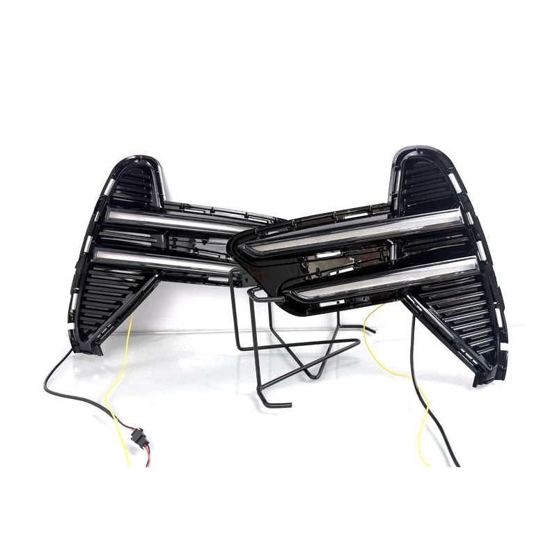 Champion Edition Special Daytime Running Lights Modified LED Decorative Lights For BYD Seal U / Sealion 6