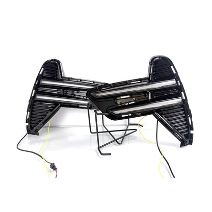 Champion Edition Special Daytime Running Lights Modified LED Decorative Lights For BYD Seal U / Sealion 6