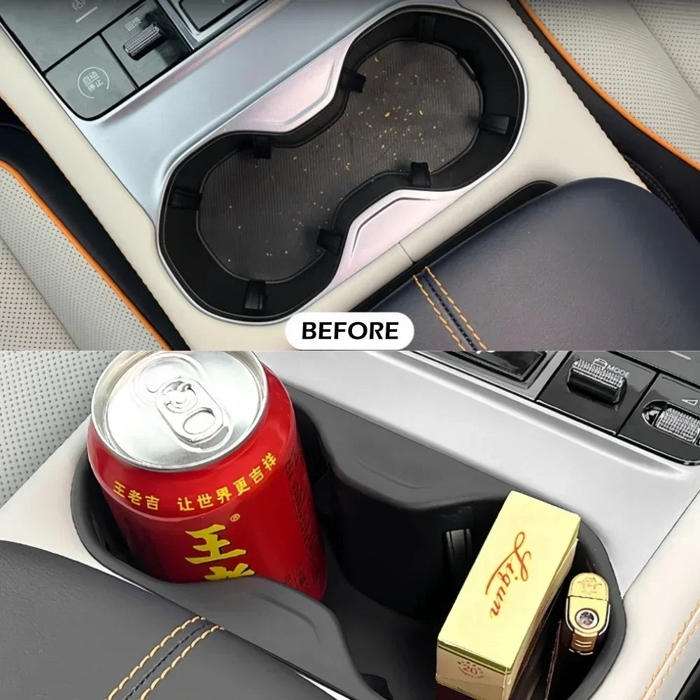 Custom Fit Central Cup Holder for BYD Seal U / Sealion 6 - NeoBYD