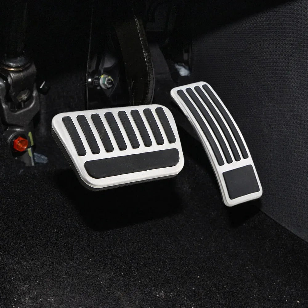 Choice BYD Atto3 Pedal Covers Non Slip Pad Protector - NeoBYD