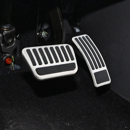 Choice BYD Atto3 Pedal Covers Non Slip Pad Protector - NeoBYD