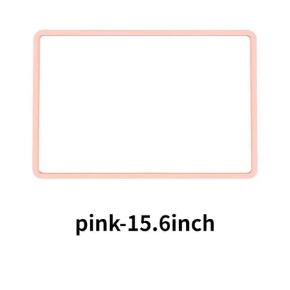 Silicone Protective Frame Edge Cover Central Control Navigation Screen Protector Trim For BYD - NeoBYD