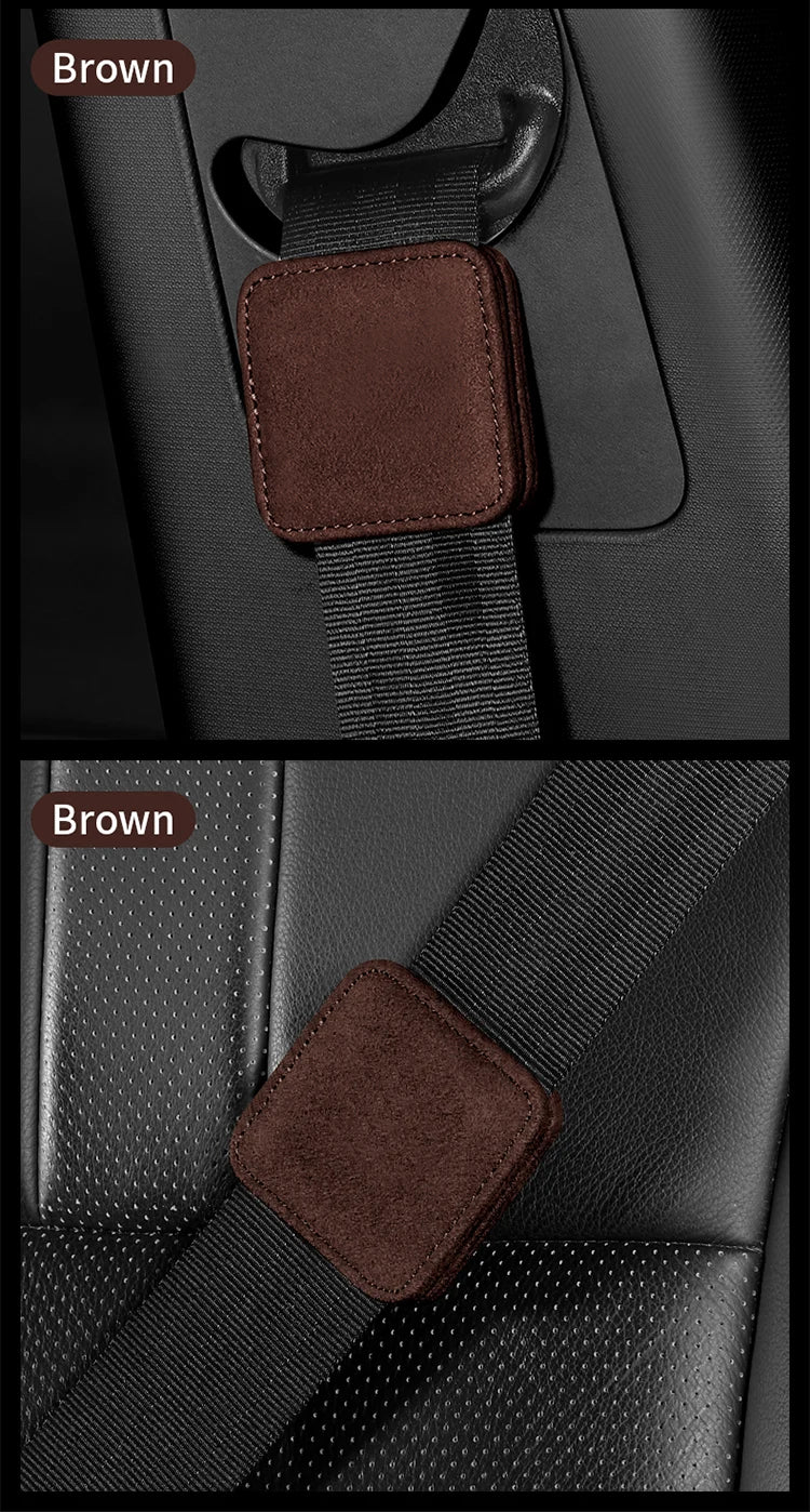 Car Seat Belt Limiter Extension Device Safety Belt Fixing Clip For BYD