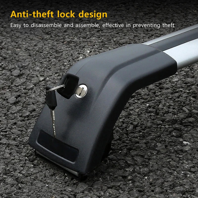 Roof Crossbar Luggage Rack for BYD - NeoBYD