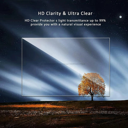 Premium Tempered Glass Screen Protector for Chery Jaecoo J7 2023