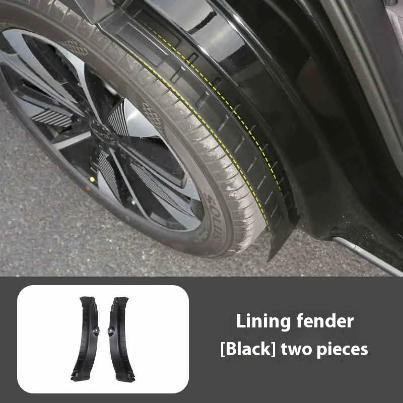 Car Lining Mudguard Rear Wheel Mudguard Lining Fender and Wheel Fender For BYD Seal U / Sealion 6 - NeoBYD