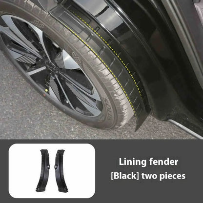 Car Lining Mudguard Rear Wheel Mudguard Lining Fender and Wheel Fender For BYD Seal U / Sealion 6 - NeoBYD