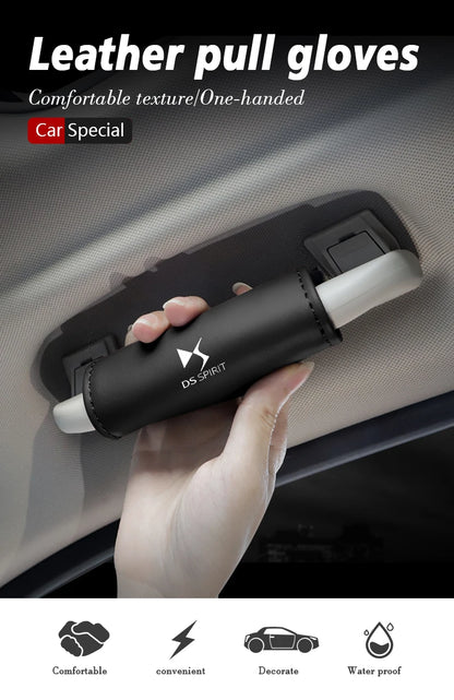 Leather Roof Handle Anti-scratch Protector Case For BYD - NeoBYD