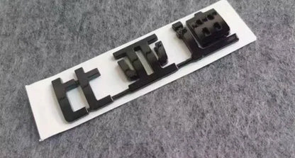 BYD Seal Trunk Emblem Black Letter 1pc KCSZHXG For EV - NeoBYD