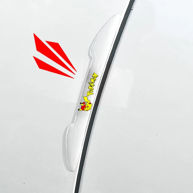 Car Door Edge Protection Guards Buffer For BYD - NeoBYD