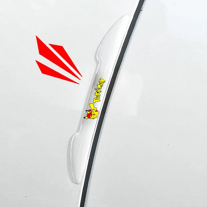 Car Door Edge Protection Guards Buffer For BYD - NeoBYD