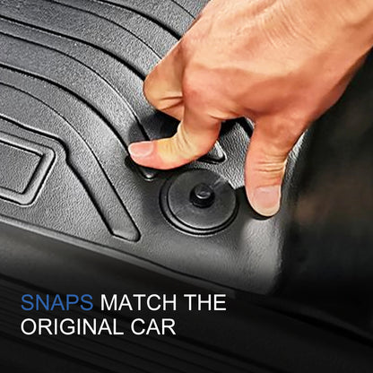 SmaBee BYD ATTO 2 Floor Mats Waterproof 3D LHD All Weather - NeoBYD