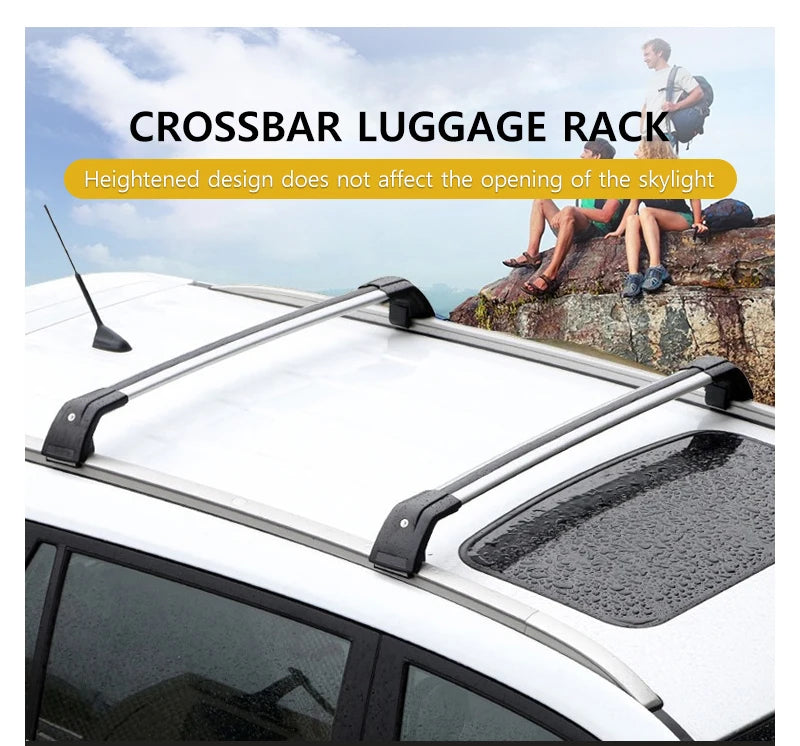Roof Crossbar Luggage Rack for BYD - NeoBYD