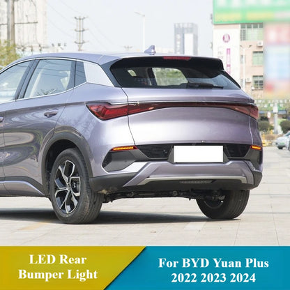 BYD Yuan Plus LED Rear Bumper Light DRL Reflector Upgrade - NeoBYD