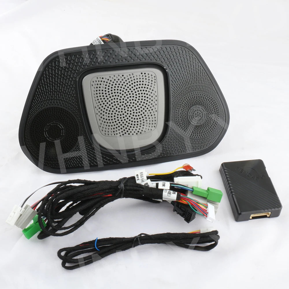 BYD Seal DMi Center Audio Upgrade Speakers With Ambient LED - NeoBYD