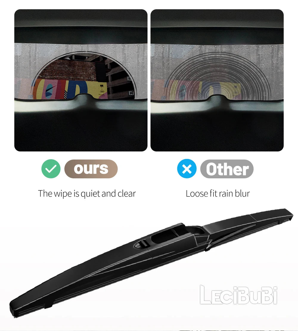 Rear Windshield Windscreen Wiper Blade For BYD Seal U - NeoBYD