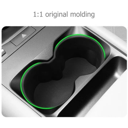 BYD Yuan Pro ATTO 2 Silicone Wireless Charging Pad Cupholder - NeoBYD