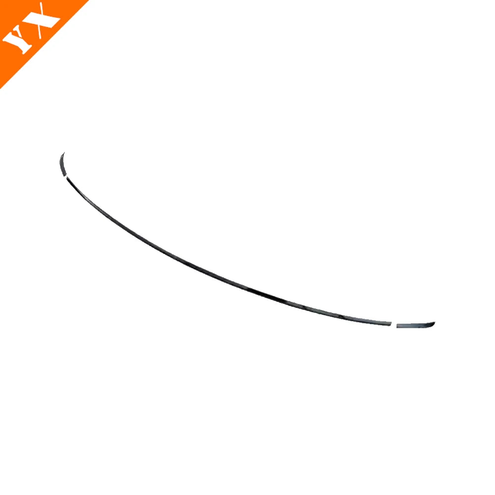 BYD ATTO 3 Yuan Plus Rear Trunk Lid Cover Trim Black - NeoBYD