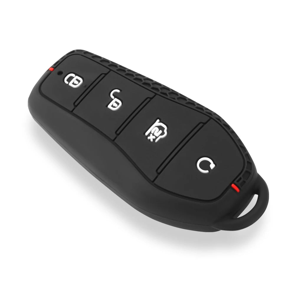 Silicone Car Key Cover For BYD - NeoBYD