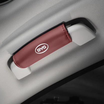 Leather Roof Handle Anti-scratch Protector Case For BYD - NeoBYD