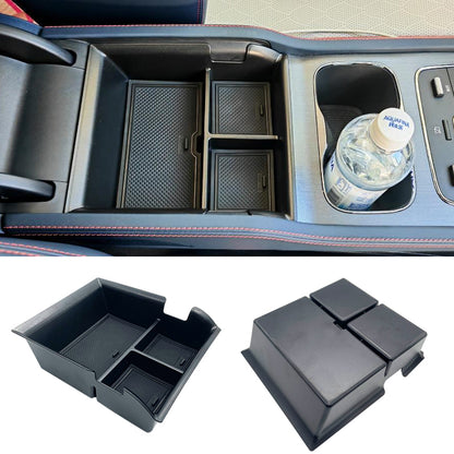 Car Centre Console Armrest Storage Box Tray For BYD Atto 3 / Atto 2 - NeoBYD