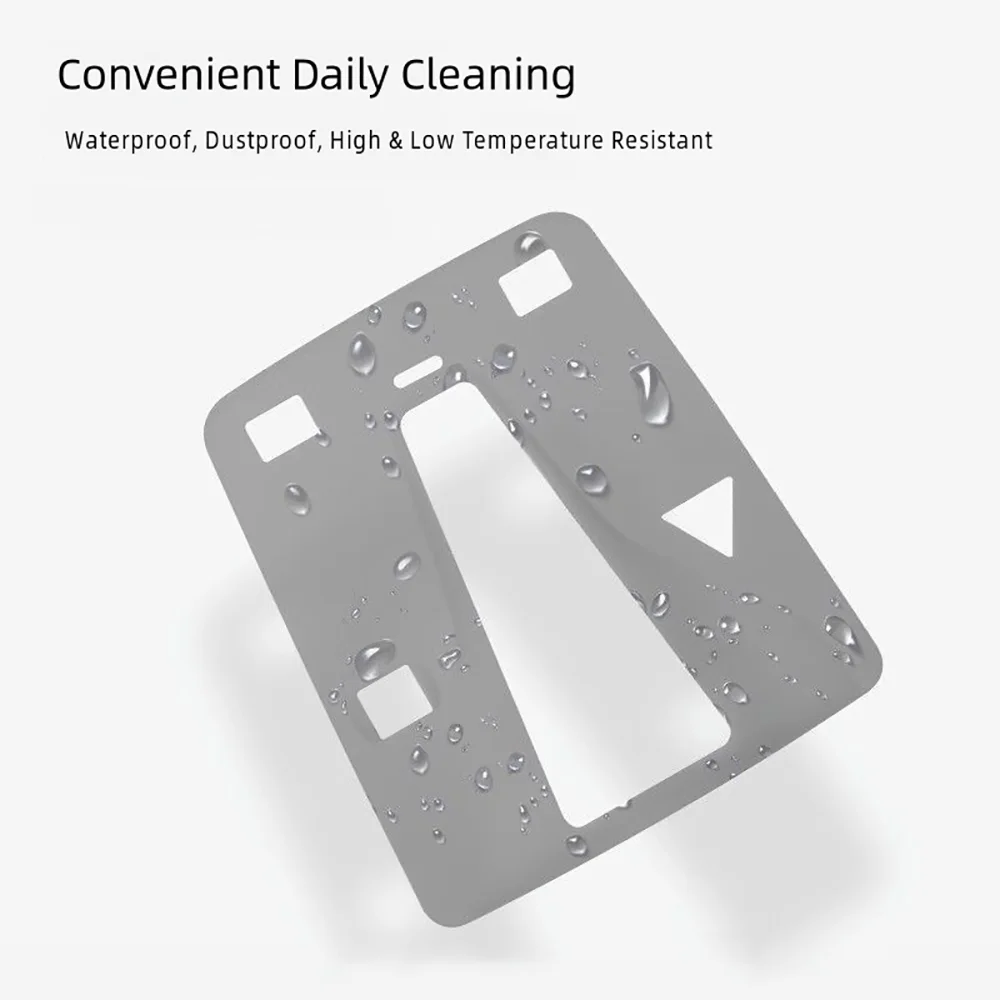 Silicone Center Control Handle Panel Protective Film Waterproof For BYD Atto 3 / Atto 2 - NeoBYD