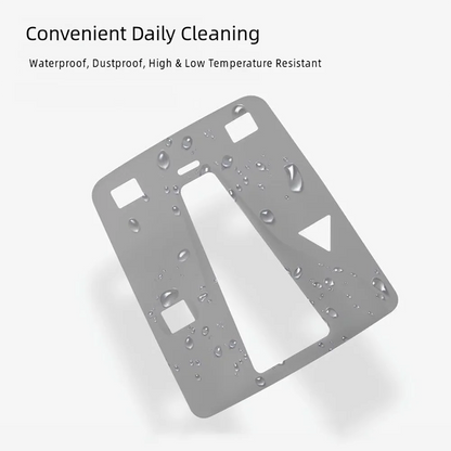 Silicone Center Control Handle Panel Protective Film Waterproof For BYD Atto 3 / Atto 2 - NeoBYD