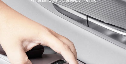 Central Control Panel + Cup Holder + Wireless Charging Silicone Protective Pad For BYD Seal U / Sealion 6 - NeoBYD