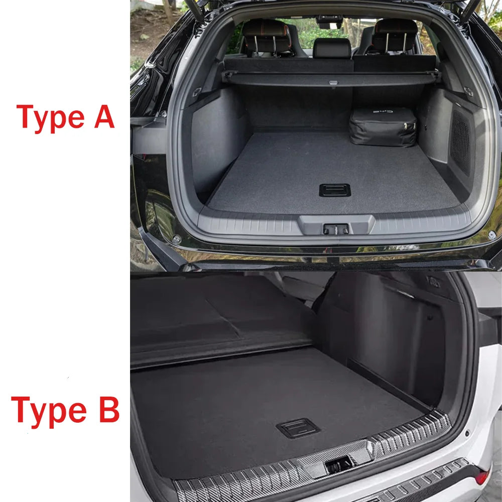 Boot Trunk Cover Mat Protector For BYD Seal U / Sealion 6 - NeoBYD