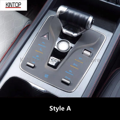 Silicone Protective Pad For Gear Shift / Central Control For BYD Atto 3 / Atto 2 - NeoBYD