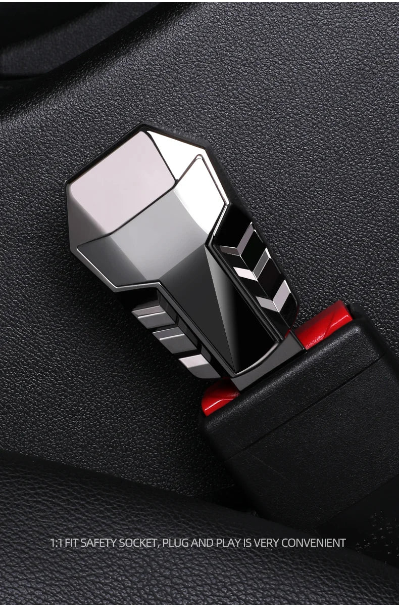 Seat Belt Lock Buckle Extension For BYD - NeoBYD